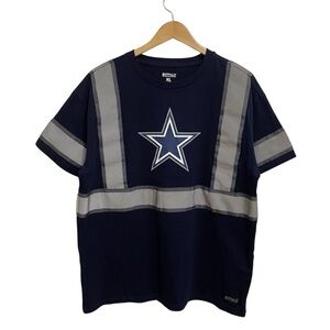 Cowboys Reflective Vest
